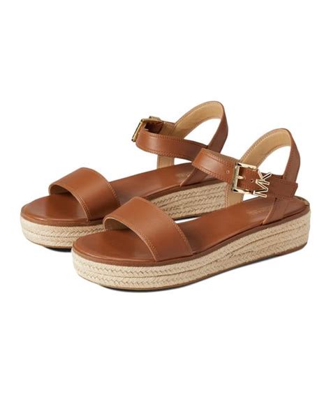 espadrilles michael kors kit|michael kors women's richie espadrille.